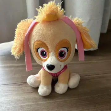 파우파토 스카이 봉제 인형