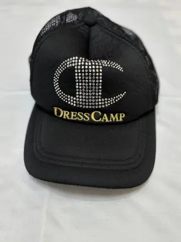 DRESS CAMP x Champion 콜라보 캡 모자