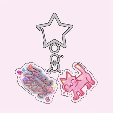 CANDY TUNE 무라카와 비비안 10주년 어디든 딸랑딸랑 키링