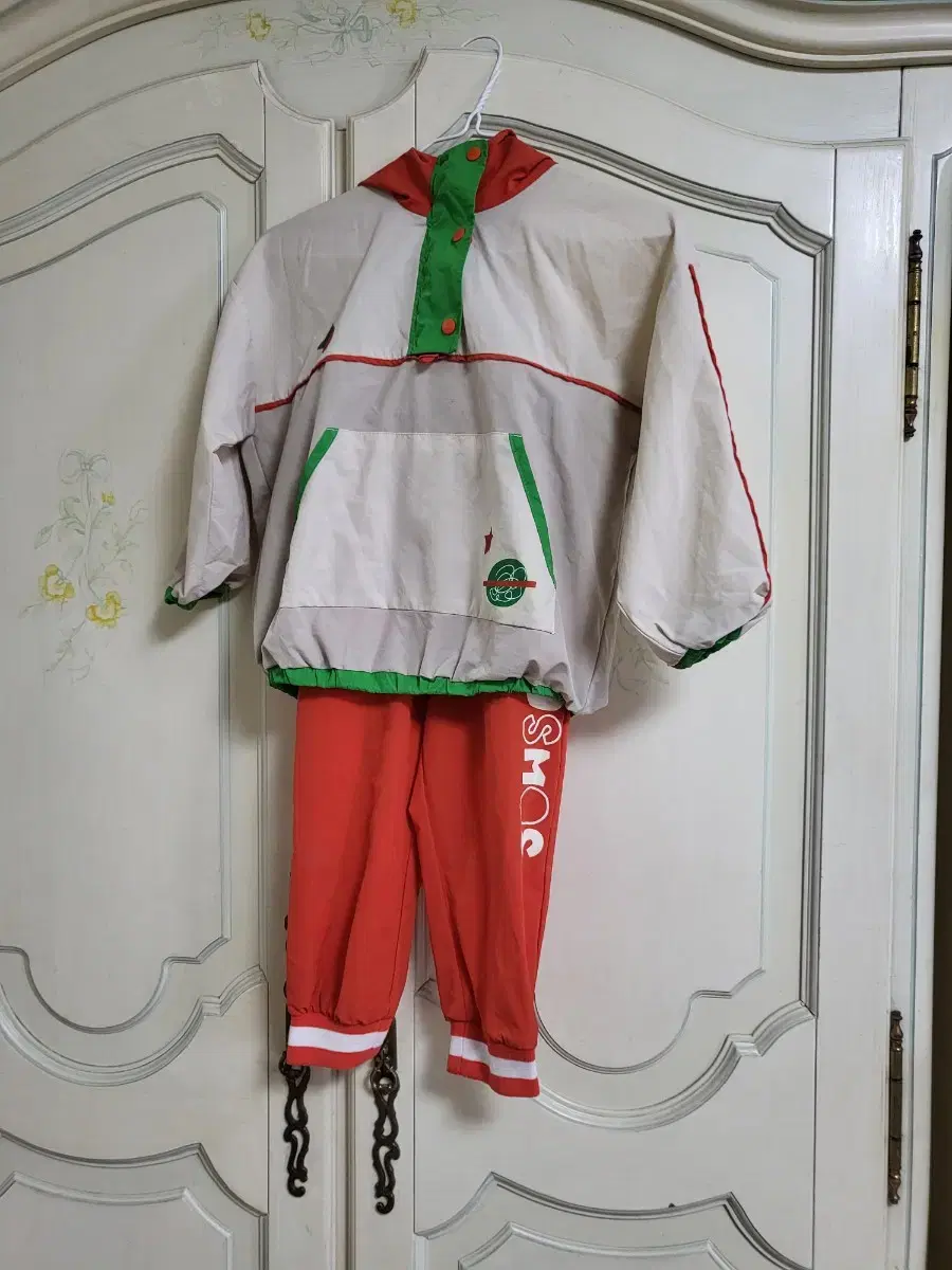 roa & Jane Anorak Set (110~120)