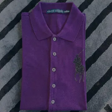 Ralph Lauren 빅 포니 큐빅 피케 셔츠 반팔