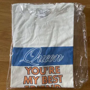 Queen YOU'RE MY BEST FRIEND 티셔츠 L 사이즈