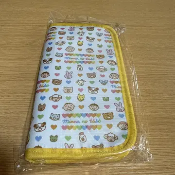 산리오 모두의 타보 멀티 케이스 통장 케이스 미사용품