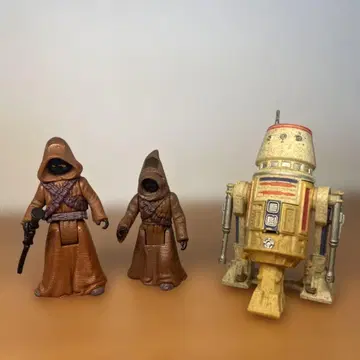 자바 R5-D4 베이직 피규어 스타 워즈