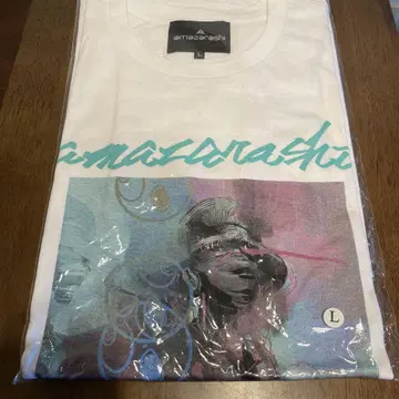 amazarashi 티셔츠 L