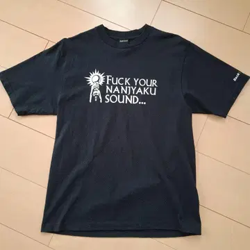 backchannel B.D. SEXORCIST 티셔츠 NIPPS 로쿠