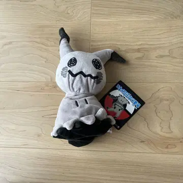 포켓몬 센터 미미큐 색이 다른 봉제 인형