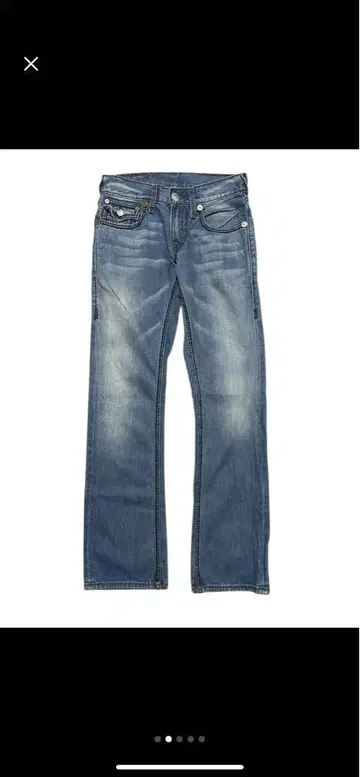 TRUE RELIGION RICKY GIANT BIG T 34