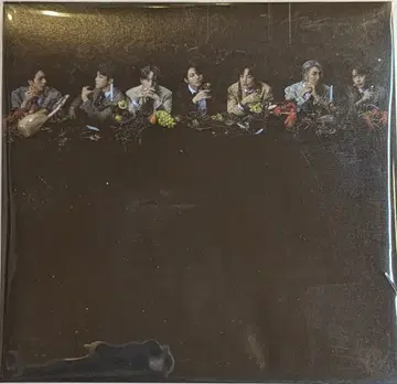 BTS MAP OF THE SOUL 메모 C