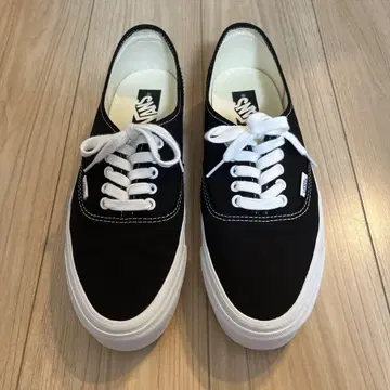 VANS 반스 프리미엄 오센틱 리이슈 44 LX 블랙