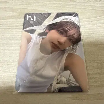 타카츠카 다이스케 매장 트레이딩 카드 INI hmv 타워 레코드 플라이어