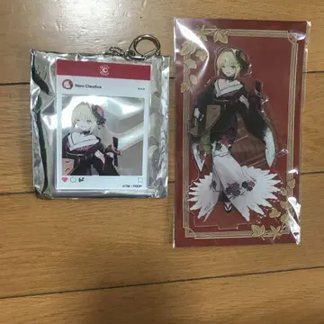 fgo 쿄마후 아크릴 스탠드 네로
