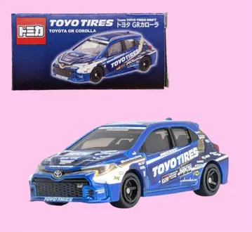 토미카 TEAM TOYO TIRES 도요타 GR 카 특주 사포르투