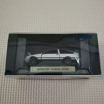토미카 리미티드 스프린터 토레노 (AE86)