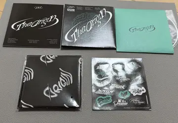 INI 3rd 앨범 THE ORIGIN IN(I)SIDE 버전