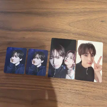 오자키 타쿠미 트레이딩 카드 세트
