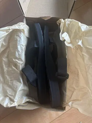 Teva 테바 샌들 블랙