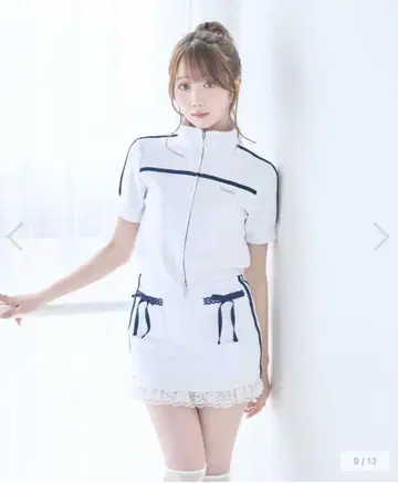 로제뮤즈 marshmallow bicolor set up