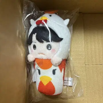 미세스 MGA 가라아게쿤 봉제 인형 키체인