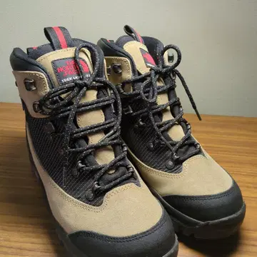 86-38 THE NORTH FACE 트레킹 슈즈 신발 24.5cm