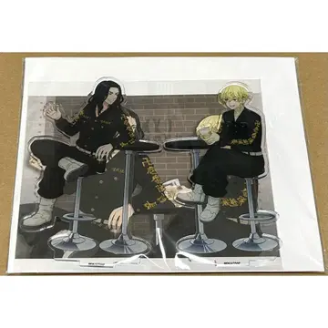 도쿄 리벤저스 티타임 바지 케이스케 마츠노 치후유 아크릴 스탠드