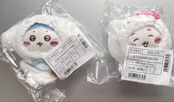 미개봉 새상품 치이카와 (먼작귀) 헬로키티 산리오 마스코트