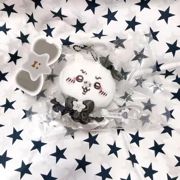 초 매지컬 치이카와 나쁜 버전 마스코트 치이카와 키링