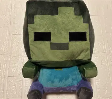 Minecraft 좀비 BIG 봉제 인형