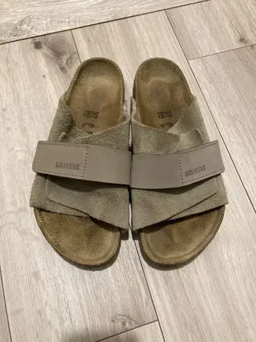 BIRKENSTOCK 교토 토프 37(24cm)