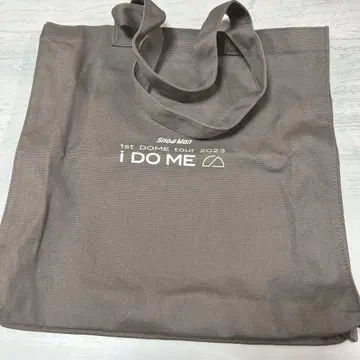 SnowMan 토트백 i DO ME