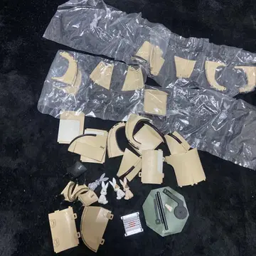 DOD 미니어처 캠핑 가샤폰