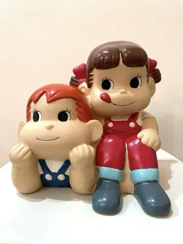 페코짱 포코짱 저금통 장식 오브제