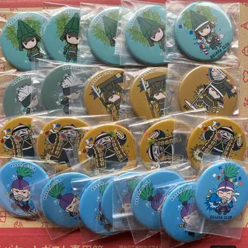 BASARA CLUB 팬미팅 캔뱃지