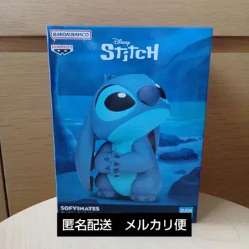 디즈니 STITCH 오오키나 SOFVIMATES 스티치