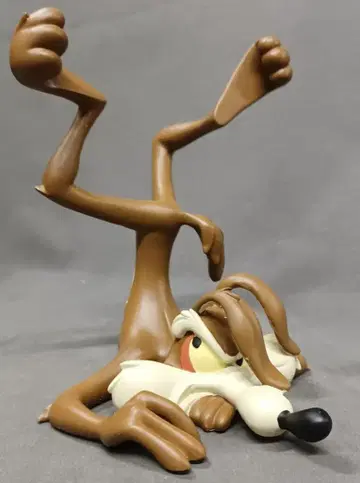 데몬스 앤 메르베일 3D 사진 프레임 코요테