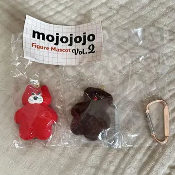 mojojojo 가챠 피규어 마스코트 vol.2