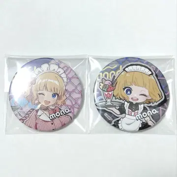 HoneyWorks 스이파라 캔뱃지 mona