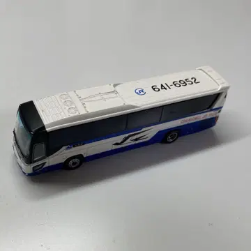 버스 컬렉션 제이알버스 중국 갈라