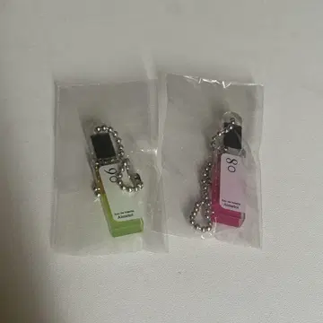 Aimetoi 에메토와 후지가야 타이스케 가챠가챠 키링 08 06