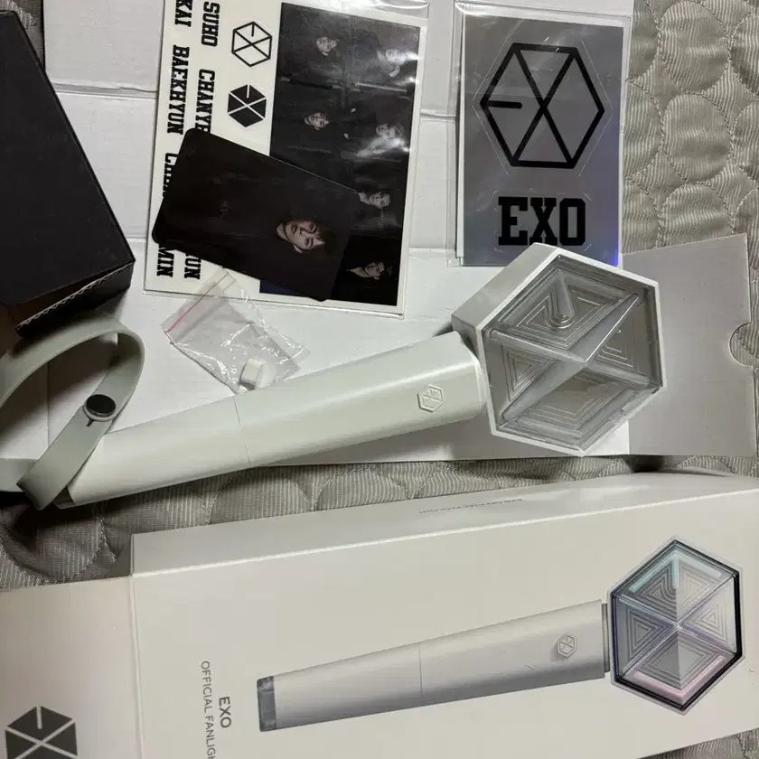 jp.ktown4u.com : fanclub item_EXO - [13TH ANNIVERSARY MD