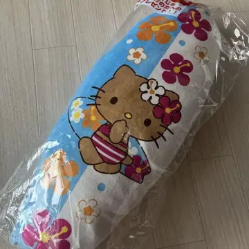 산리오 당첨 복권 일광화상 키티 라스트 원 쿠션