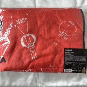 ENHYPEN 3WAY 담요 manifest