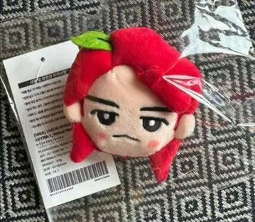 Mrs. GREEN APPLE 미세스 서울 콘 봉제 인형 키리