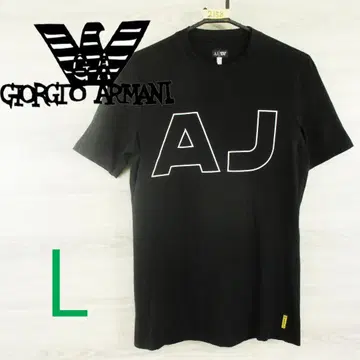 ARMANI 아르마니 청바지 <빅 로고 티셔츠> M2158s