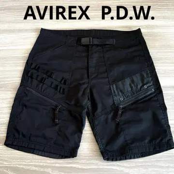 아비렉스 P.D.W. 카고 숏 팬츠 XL