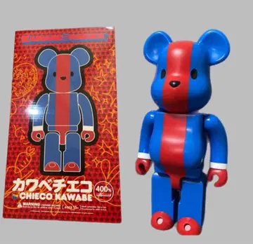 BE@RBRICK 베어브릭 카와베 초코 400%