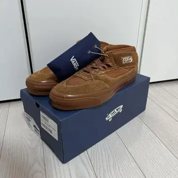 반스 LX 하프 캐브 리이슈 33