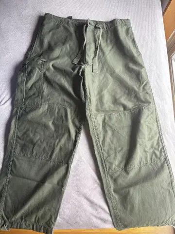 M88 벨기에 군 카고 팬츠 2B