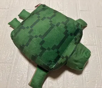Minecraft 거북이 봉제 인형