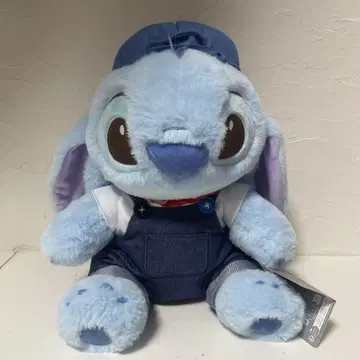스티치 봉제 인형